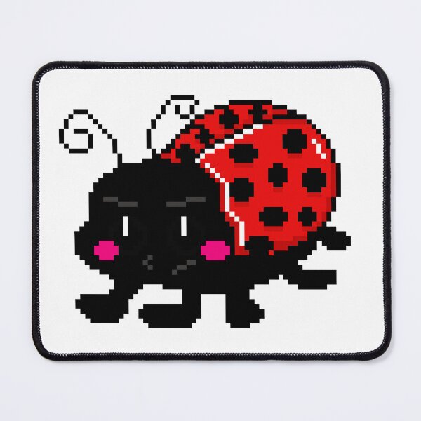 Item preview, Grumpy Ladybug Chibi designed and sold by RetroRlx.