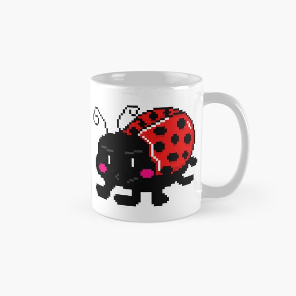 Item preview, Grumpy Ladybug Chibi designed and sold by RetroRlx.