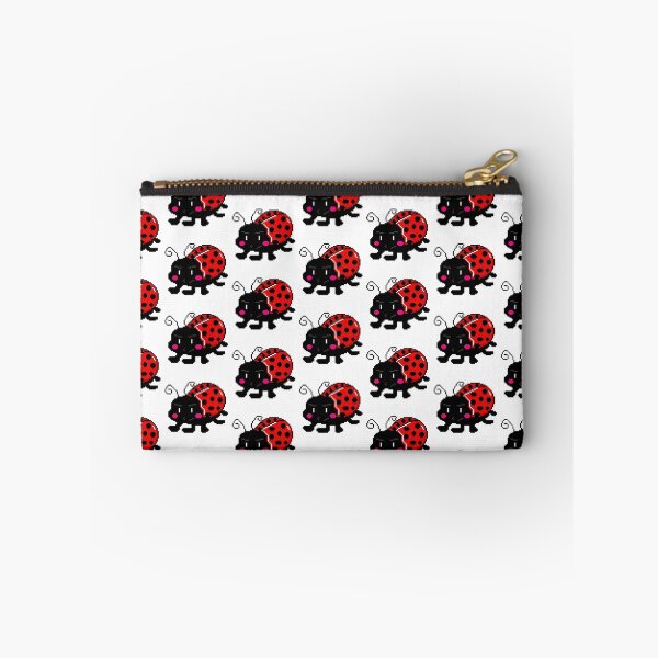 Artikelvorschau, Grumpy Ladybug Chibi entworfen und verkauft von RetroRlx.