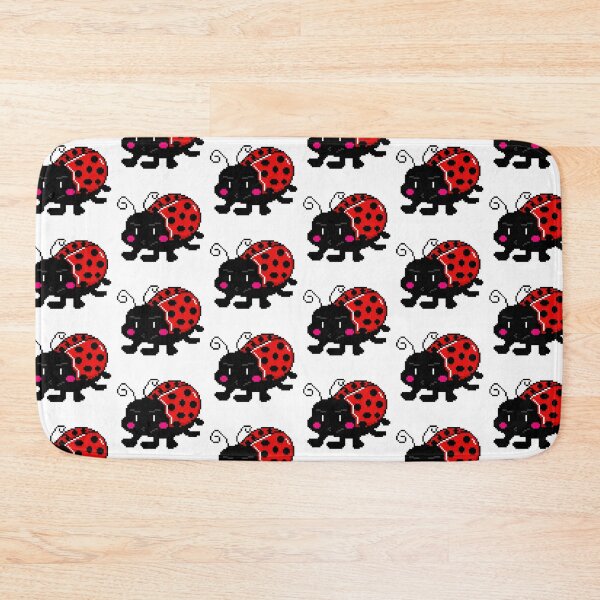 Item preview, Grumpy Ladybug Chibi designed and sold by RetroRlx.