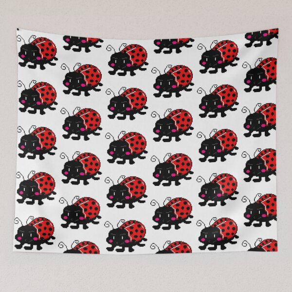 Item preview, Grumpy Ladybug Chibi designed and sold by RetroRlx.