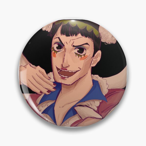 Item preview, Bon Clay (Mr 2) Portrait designed and sold by AbenaComics.