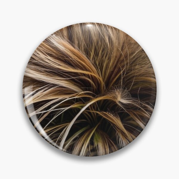 Item preview, Botanical Art - Plant Composition, Organic Texture and Radial Movement designed and sold by Reverso-Design.
