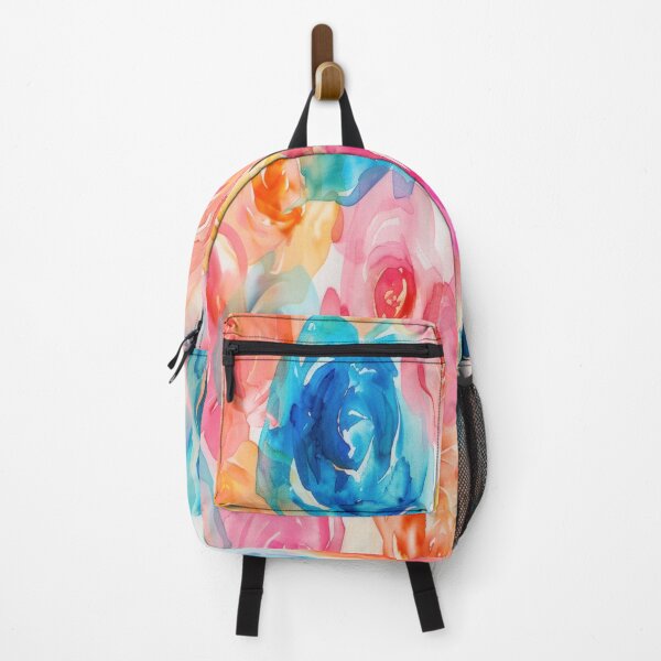 Item preview, Watercolor Rose Symphony designed and sold by LiveLearnCreate.