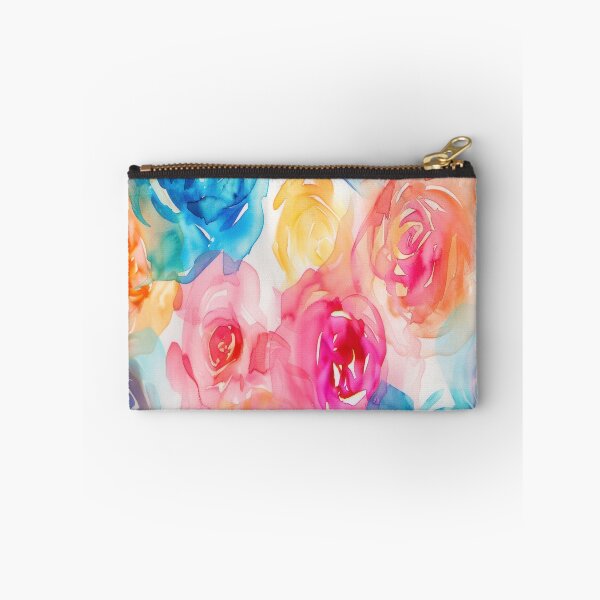 Item preview, Watercolor Rose Symphony designed and sold by LiveLearnCreate.