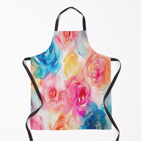 Item preview, Watercolor Rose Symphony designed and sold by LiveLearnCreate.