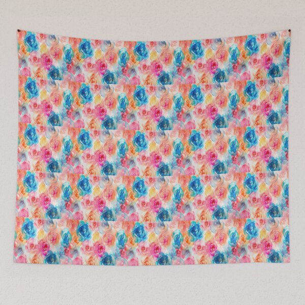 Item preview, Watercolor Rose Symphony designed and sold by LiveLearnCreate.