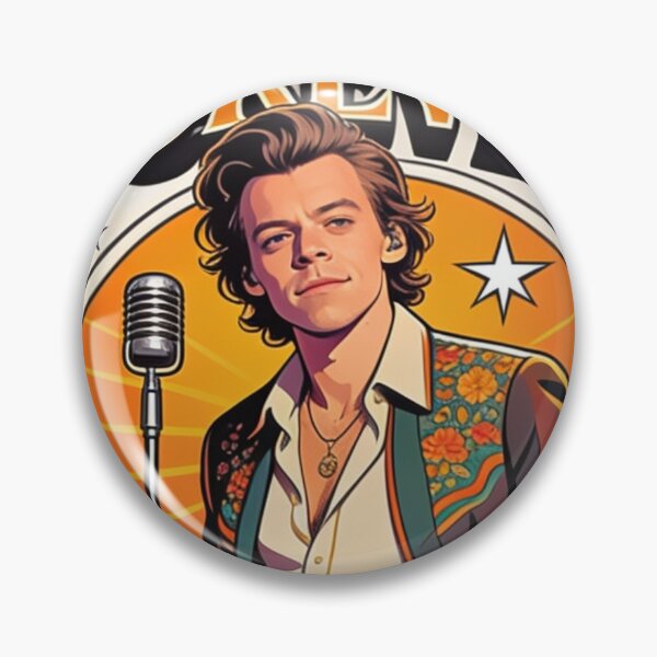 Item preview, Harry Styles HARRY FOREVER  designed and sold by WhoRemembers.