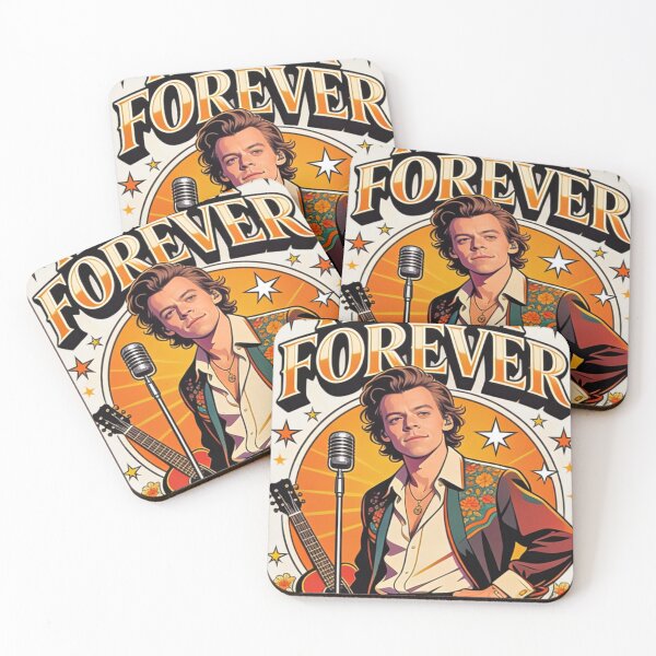 Item preview, Harry Styles HARRY FOREVER  designed and sold by WhoRemembers.