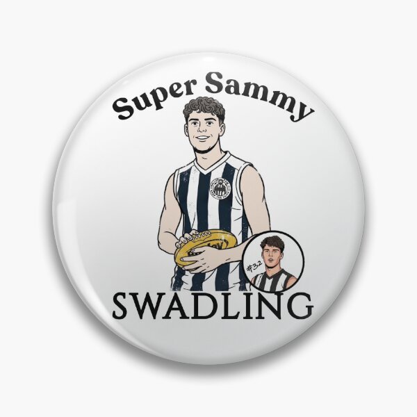 Artikelvorschau, SUPER SAMMY SWADLING X WALLOPFAM entworfen und verkauft von WallopFam.