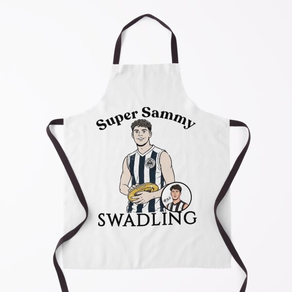 Item preview, SUPER SAMMY SWADLING X WALLOPFAM designed and sold by WallopFam.
