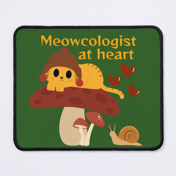 Item preview, Meowcologist Cat designed and sold by Unlocked-Art.