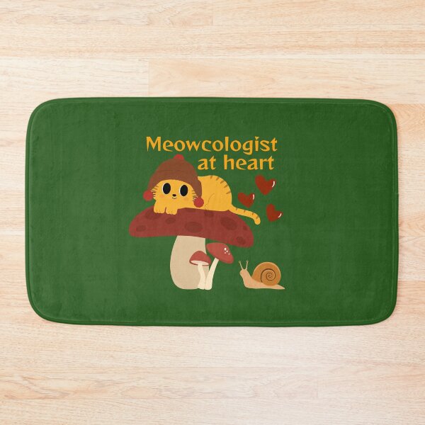 Item preview, Meowcologist Cat designed and sold by Unlocked-Art.
