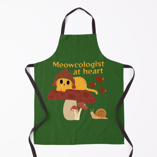 Item preview, Meowcologist Cat designed and sold by Unlocked-Art.