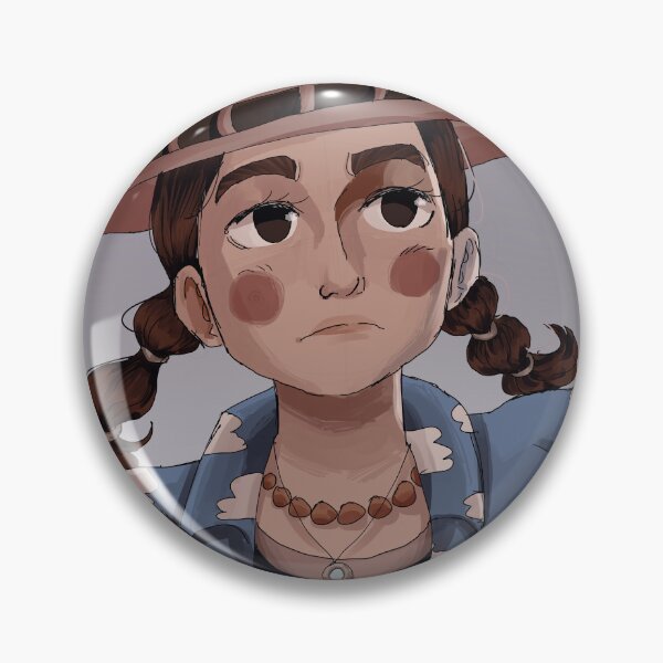 Item preview, Marianne (Miss Goldenweek) Portrait designed and sold by AbenaComics.