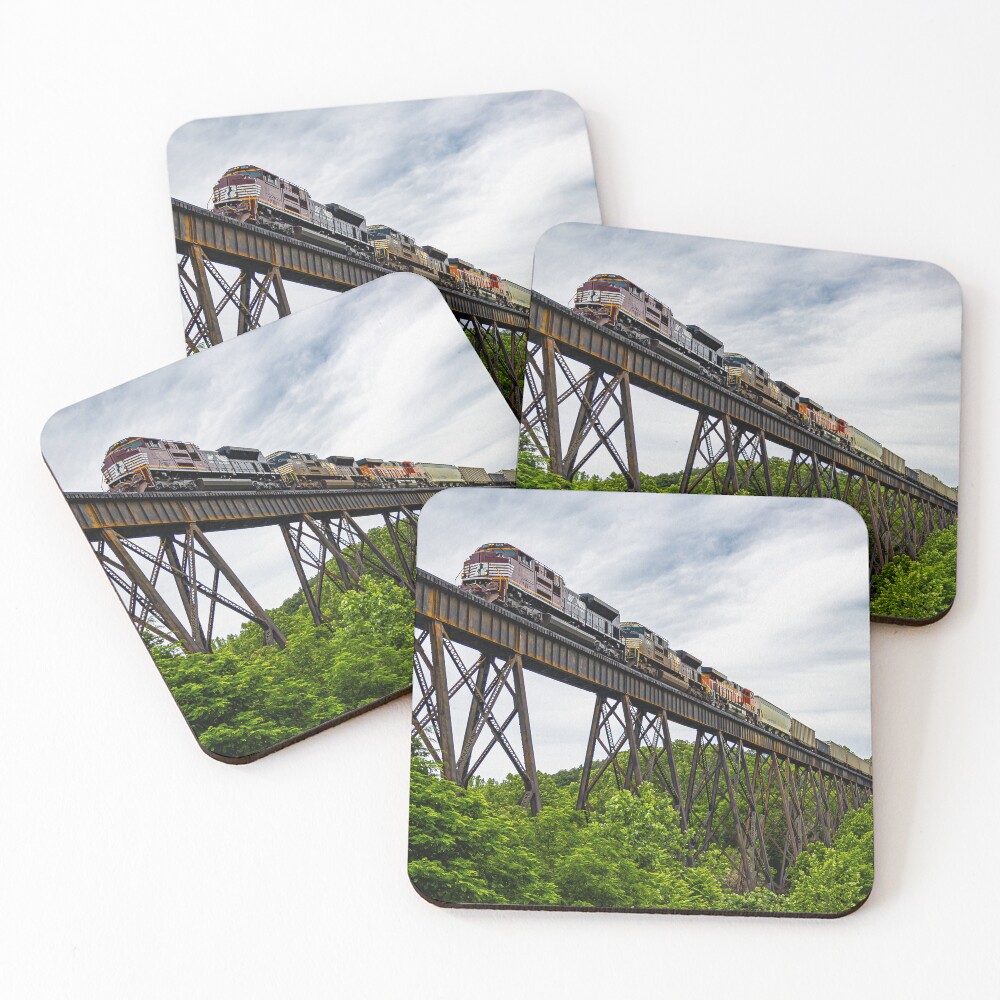 Item preview, Coasters (Set of 4) designed and sold by RFP-Productions.