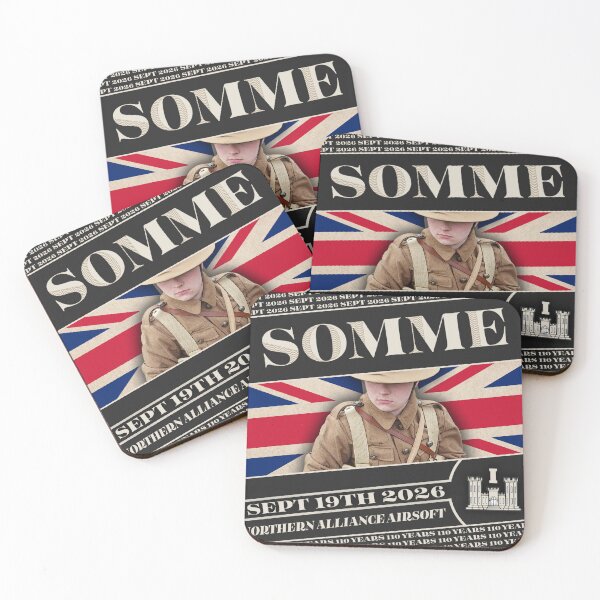 Item preview, Somme-Verdun "British Soldier"  designed and sold by WW1Airsoft1BB.