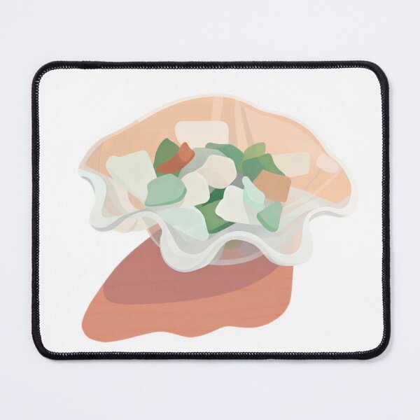 Item preview, Top End tumbled sea glass designed and sold by WildLadyWood.