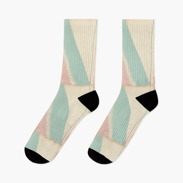 Item preview, Design - Abstract Composition, Vintage and Pastel Scrapbooking Style designed and sold by Reverso-Design.