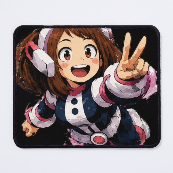 Item preview, Uraraka designed and sold by BunnyViStickers.