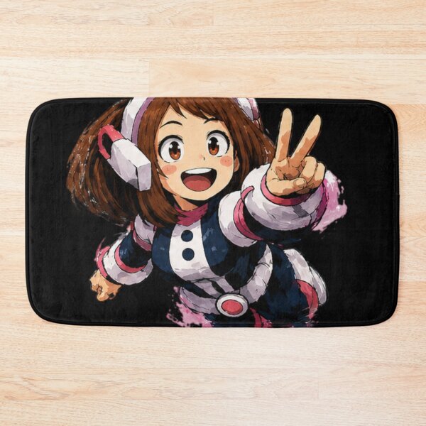 Item preview, Uraraka designed and sold by BunnyViStickers.