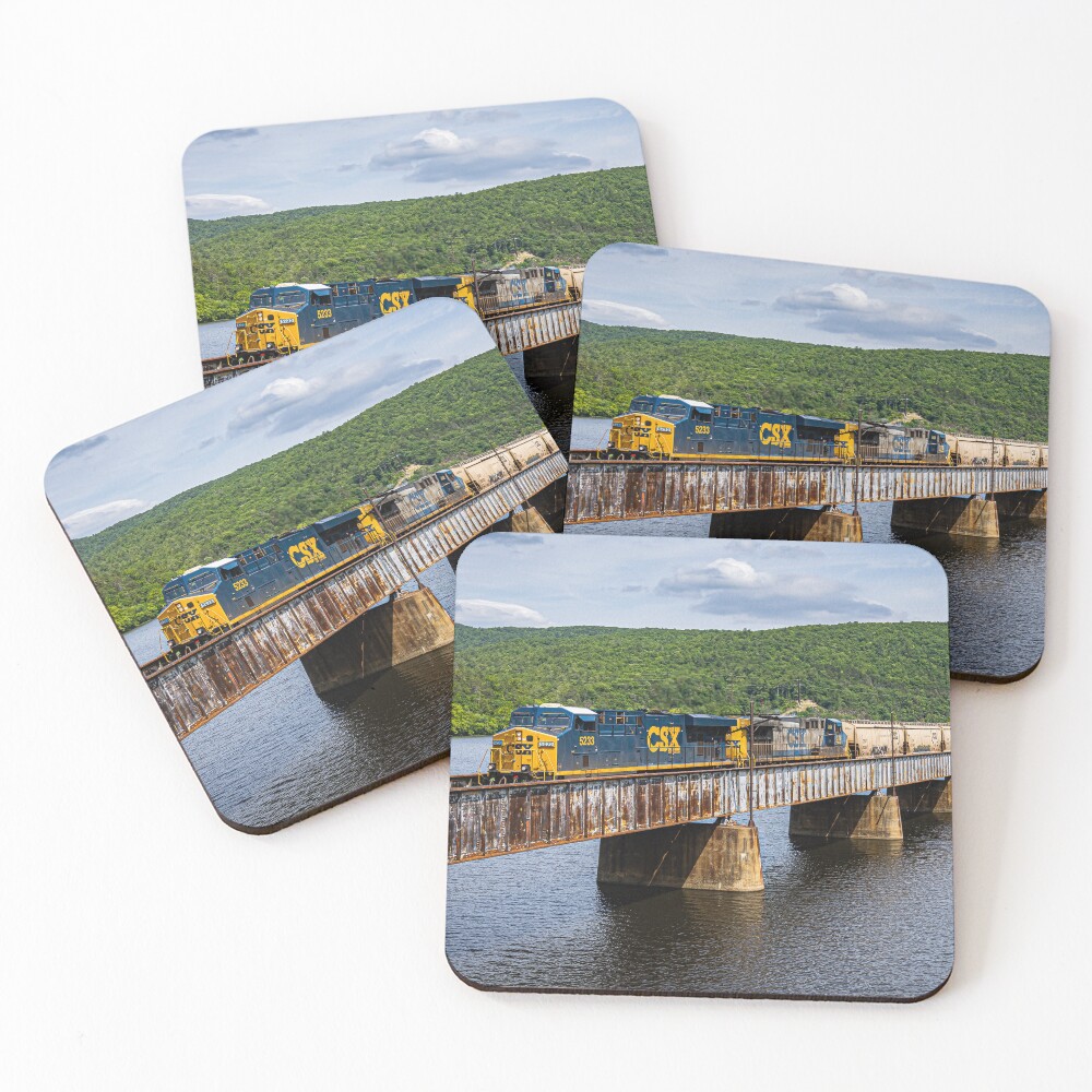 Item preview, Coasters (Set of 4) designed and sold by RFP-Productions.