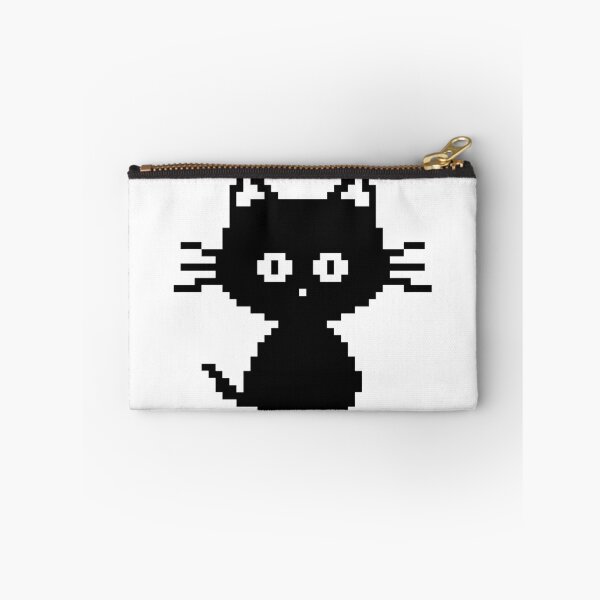 Item preview, Black Cat Pixels designed and sold by Loading----.