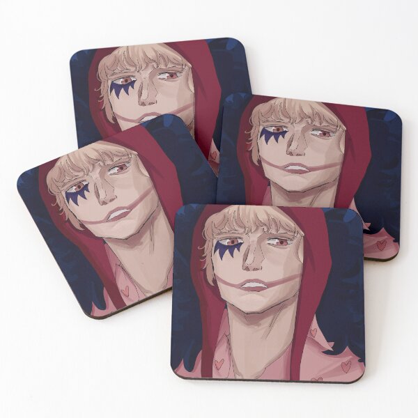 Item preview, Donquixote Rosinante (Corazon) Portrait designed and sold by AbenaComics.