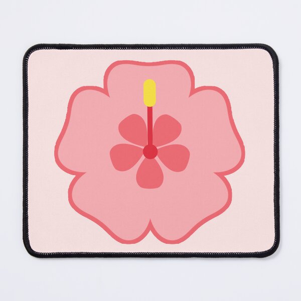 Item preview, Hibiscus Flower - Classic Pink designed and sold by Kessy-Kunstler.