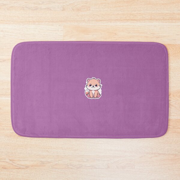 Item preview, Cute Capybara Coffee Sticker | Kawaii Capybara Hoodie Vinyl Sticker | Adorable Animal Sticker for Laptop, Water Bottle & Notebook designed and sold by UniqYou.