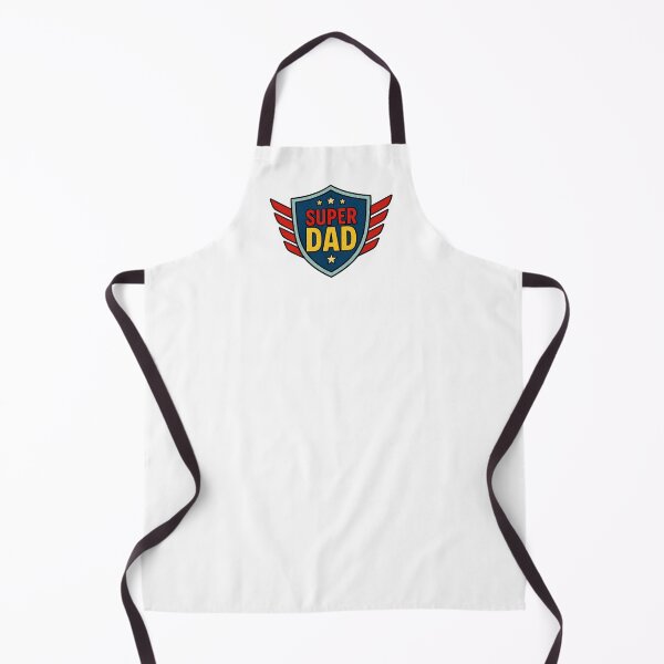 Item preview, Super Dad with Stars & Shield Design designed and sold by jeweleddesigns.