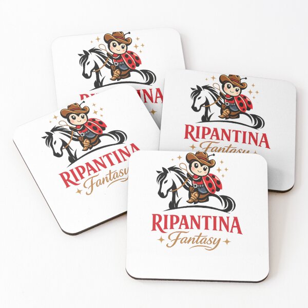 Item preview, Ripantina Fantasy Official Logo designed and sold by RipantinaFantasy .