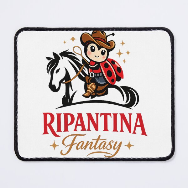 Item preview, Ripantina Fantasy Official Logo designed and sold by RipantinaFantasy .