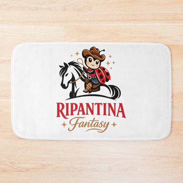 Item preview, Ripantina Fantasy Official Logo designed and sold by RipantinaFantasy .