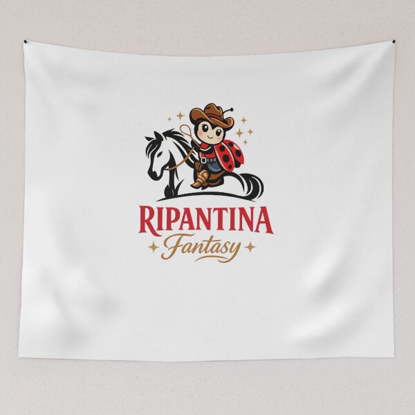 Item preview, Ripantina Fantasy Official Logo designed and sold by RipantinaFantasy .