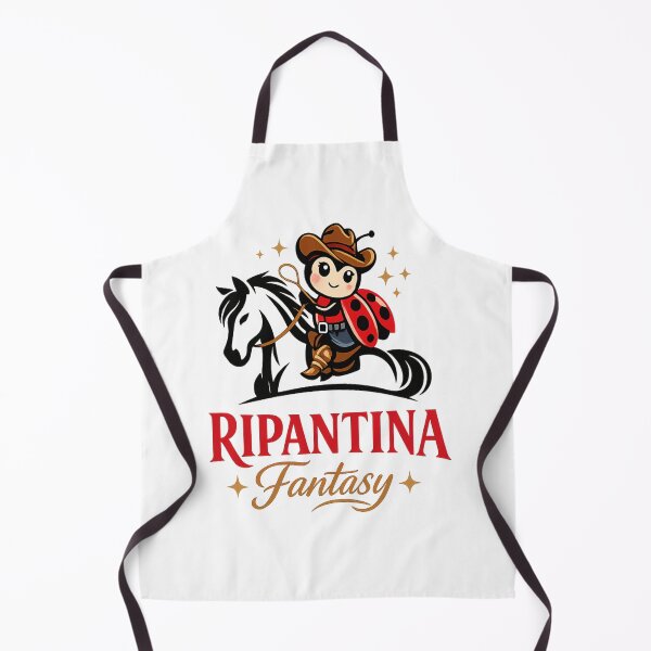 Item preview, Ripantina Fantasy Official Logo designed and sold by RipantinaFantasy .