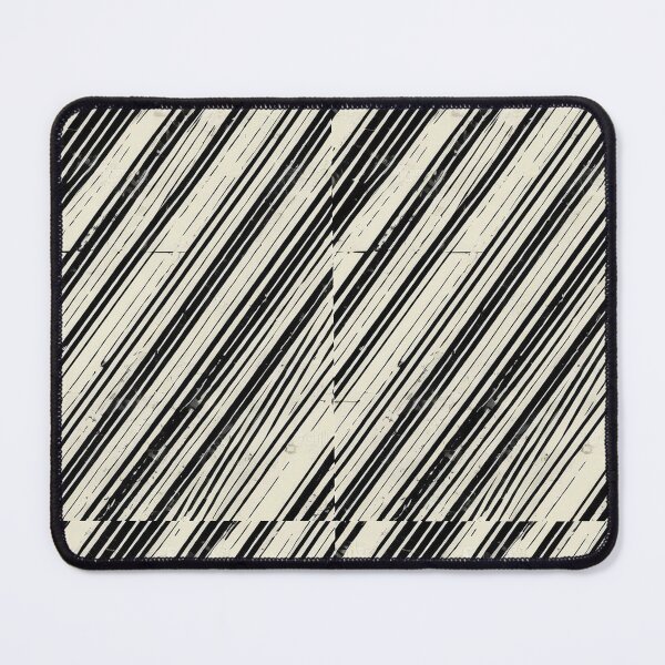Item preview, Design - Abstract Geometric Pattern, Minimalist Diagonal Lines 60s Style designed and sold by Reverso-Design.