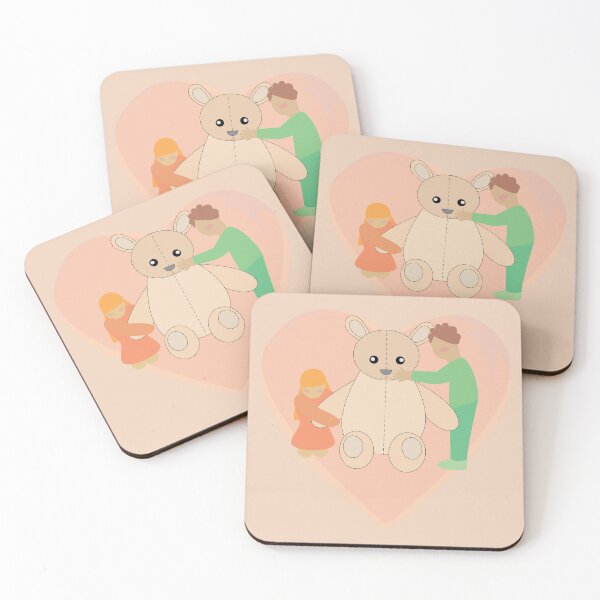 Item preview, Bear Hug designed and sold by ROSE ANN BANILAR.