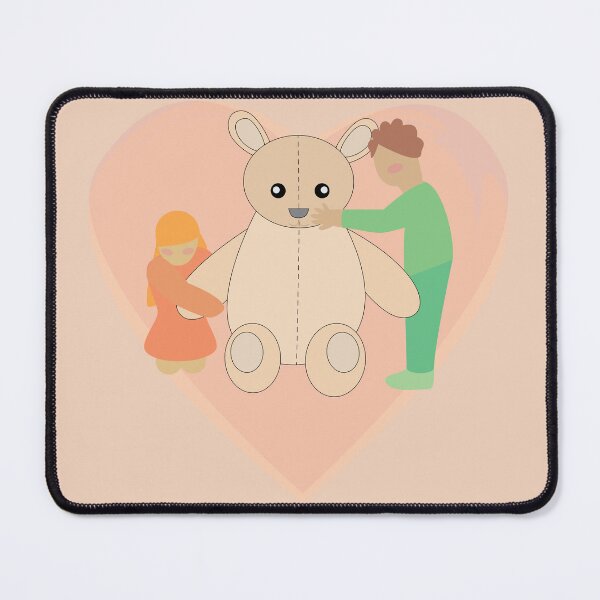 Item preview, Bear Hug designed and sold by ROSE ANN BANILAR.