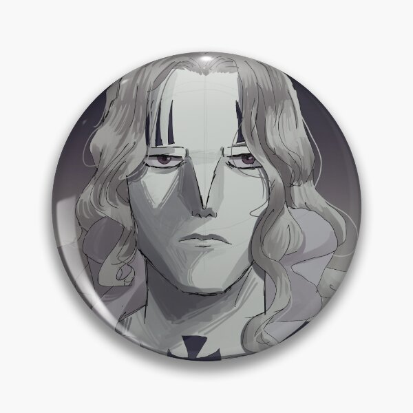 Item preview, Basil Hawkins Portrait  designed and sold by AbenaComics.
