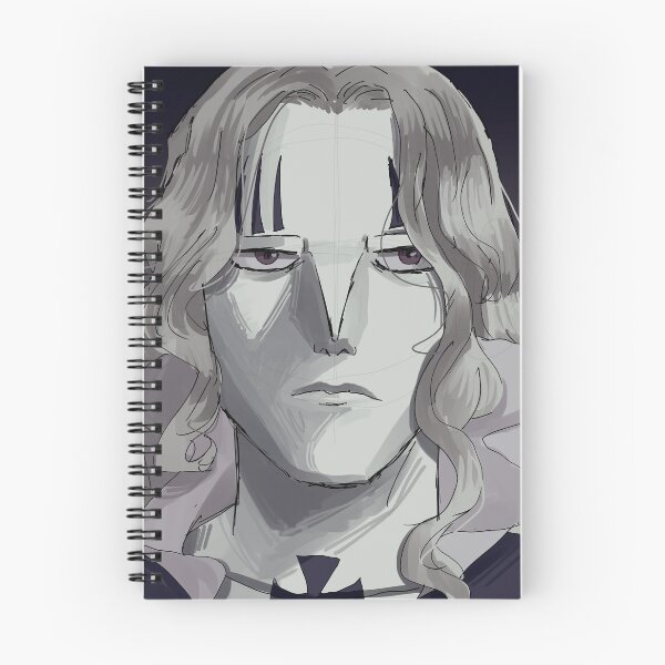Item preview, Basil Hawkins Portrait  designed and sold by AbenaComics.