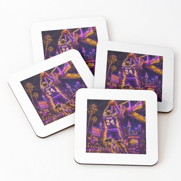 Artikelvorschau, Kobe Bryant Lakers entworfen und verkauft von GuerasCreations.