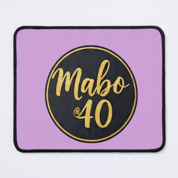 Item preview, Mabo 40 design - Trendy Design | Custom designed and sold by ThisTee.