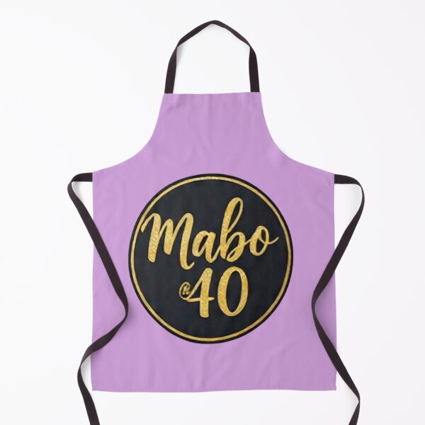 Item preview, Mabo 40 design - Trendy Design | Custom designed and sold by ThisTee.