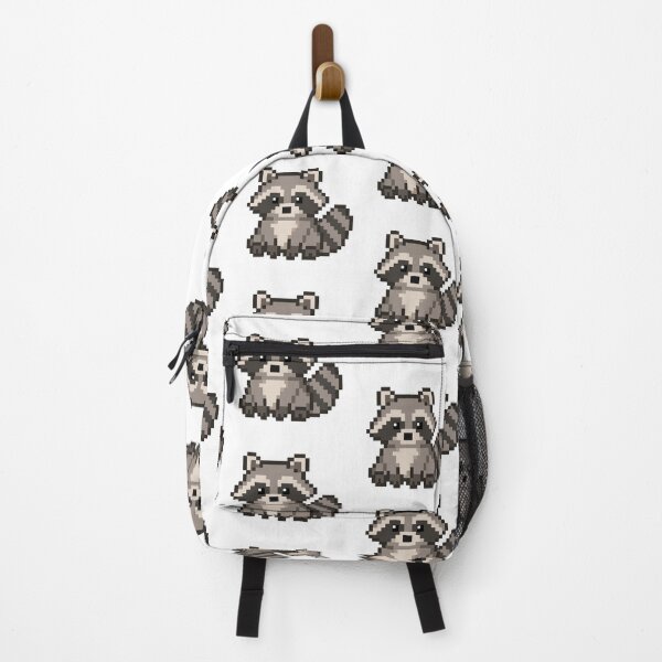 Item preview, Pixel Racoon designed and sold by Loading----.