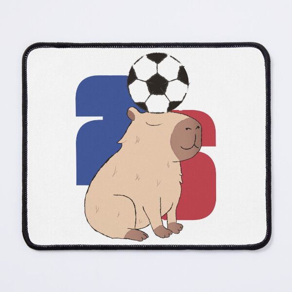 Item preview, CAPYBARA WORLD CUP designed and sold by samuzai.