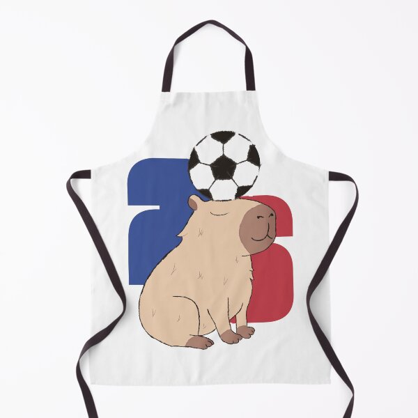 Item preview, CAPYBARA WORLD CUP designed and sold by samuzai.