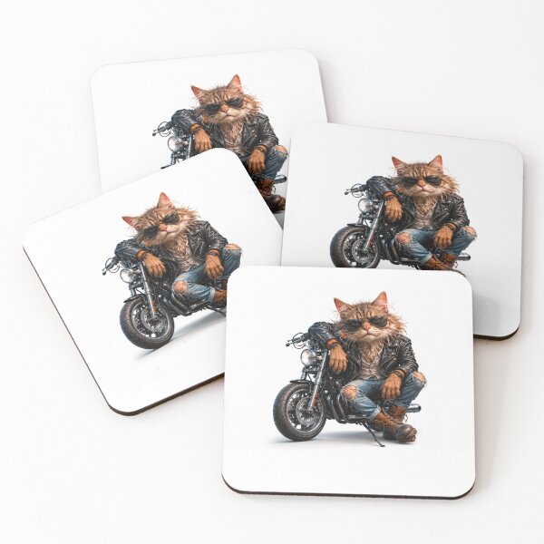 Item preview, Road King Cat designed and sold by layalistoresa.