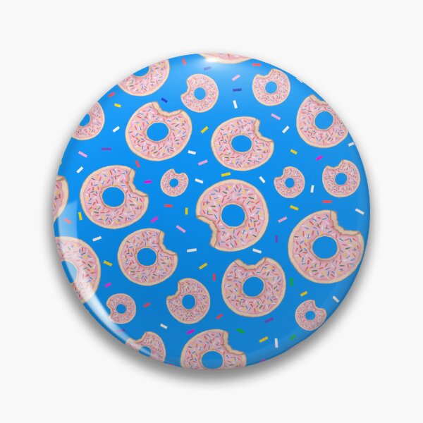 Item preview, Cute Donuts With Sprinkles  designed and sold by Sartoris Art.