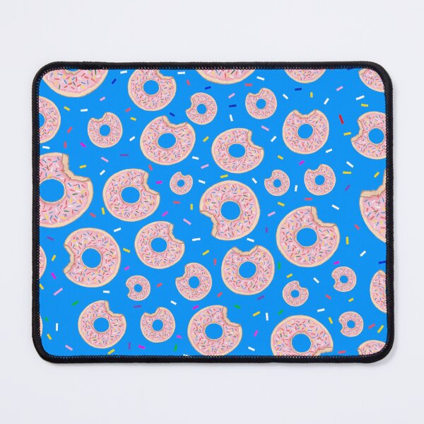 Item preview, Cute Donuts With Sprinkles designed and sold by Sartoris Art.